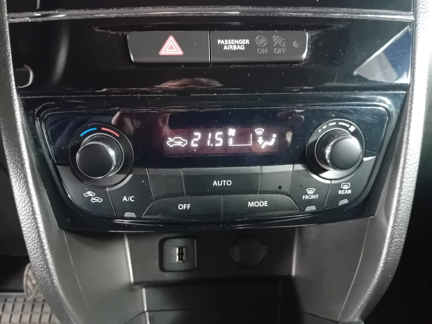 SUZUKI VITARA PASSION 1.6i 120CP 2017