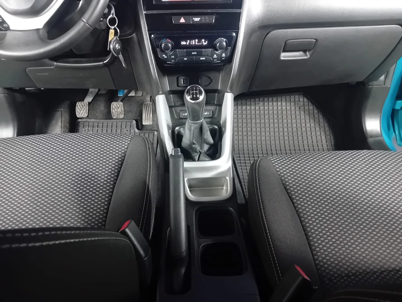 SUZUKI VITARA PASSION 1.6i 120CP 2017