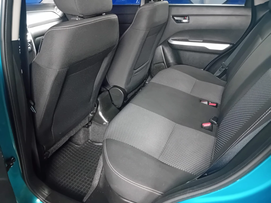 SUZUKI VITARA PASSION 1.6i 120CP 2017