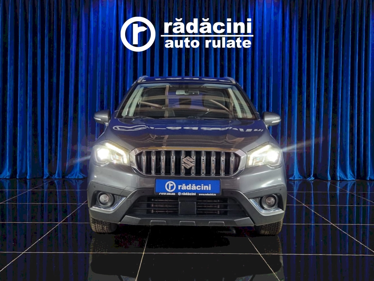 SUZUKI SX4 PASSION ALLGRIP 1.4TI/140CP 2019