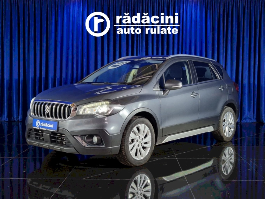 SUZUKI SX4 PASSION ALLGRIP 1.4TI/140CP 2019