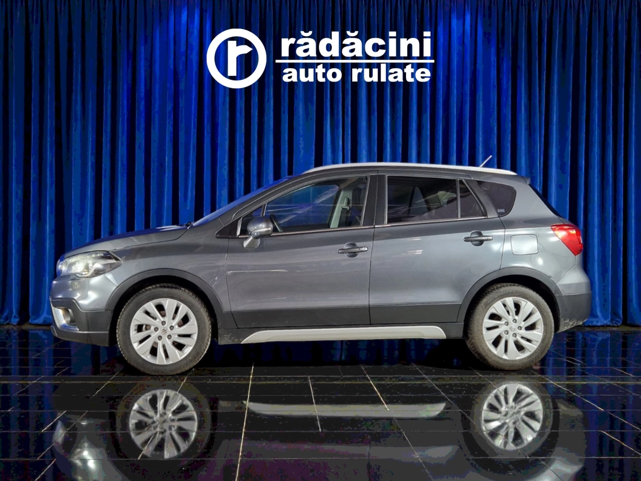 SUZUKI SX4 PASSION ALLGRIP 1.4TI/140CP 2019