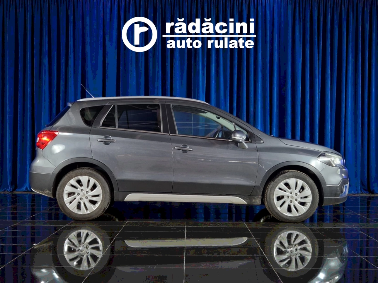 SUZUKI SX4 PASSION ALLGRIP 1.4TI/140CP 2019