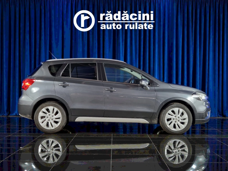 SUZUKI SX4 PASSION ALLGRIP 1.4TI/140CP 2019