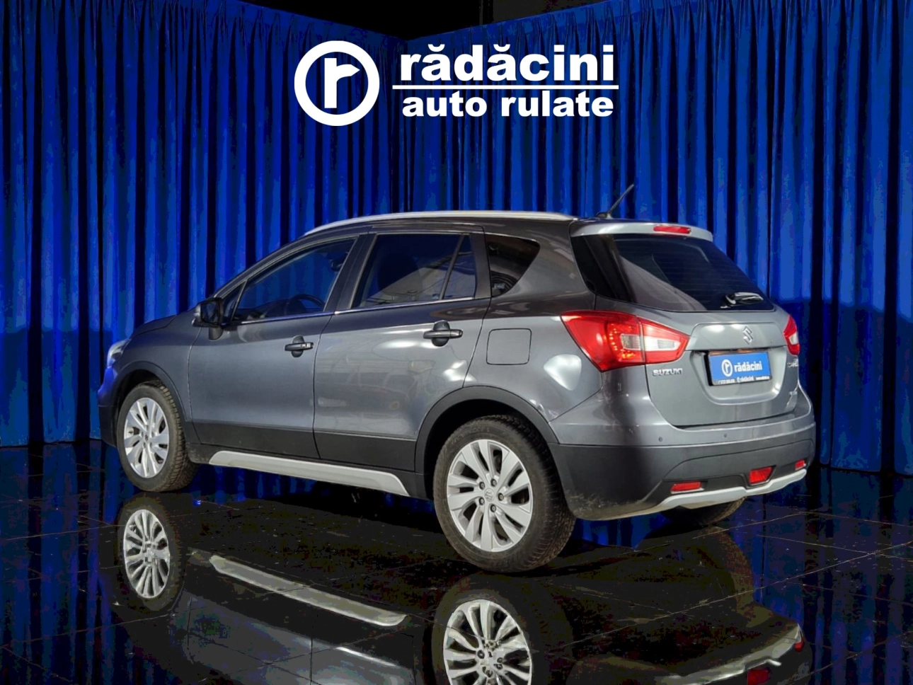 SUZUKI SX4 PASSION ALLGRIP 1.4TI/140CP 2019