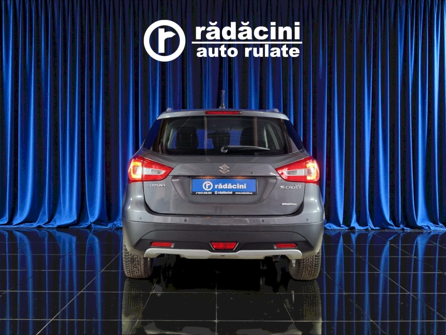 SUZUKI SX4 PASSION ALLGRIP 1.4TI/140CP 2019