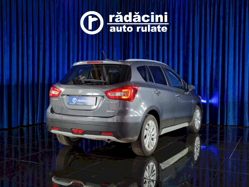 SUZUKI SX4 PASSION ALLGRIP 1.4TI/140CP 2019