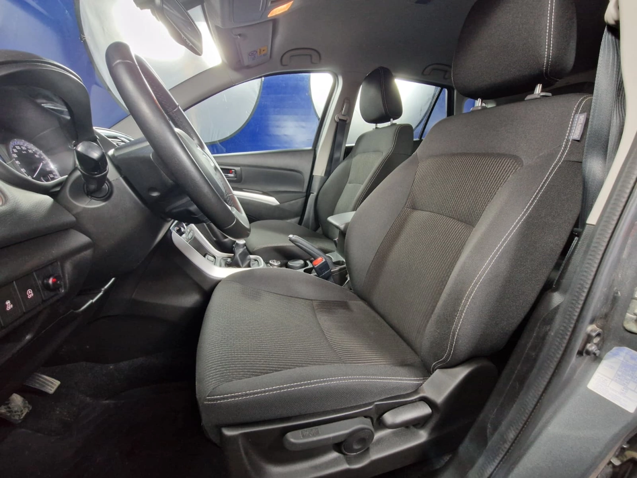 SUZUKI SX4 PASSION ALLGRIP 1.4TI/140CP 2019