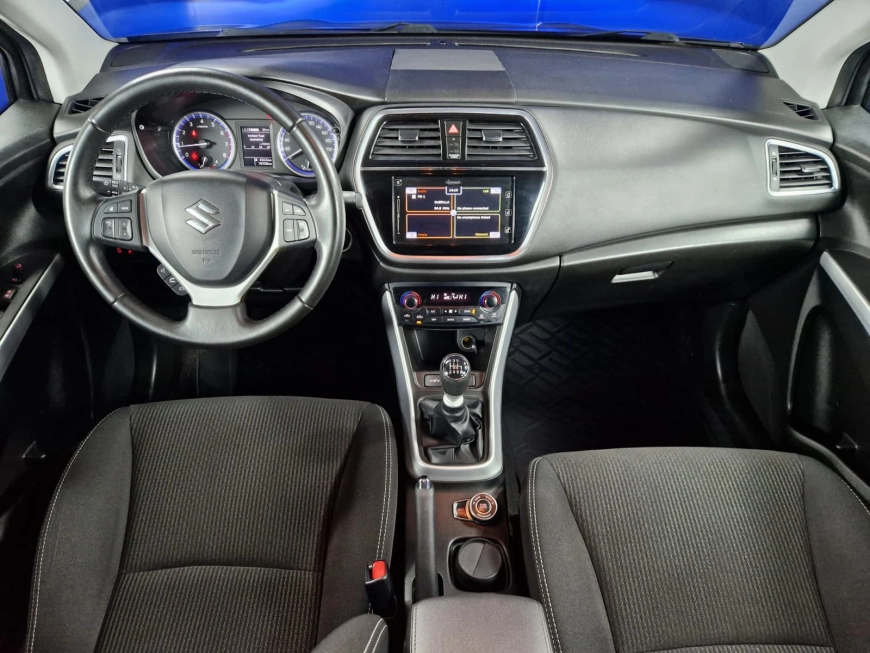 SUZUKI SX4 PASSION ALLGRIP 1.4TI/140CP 2019