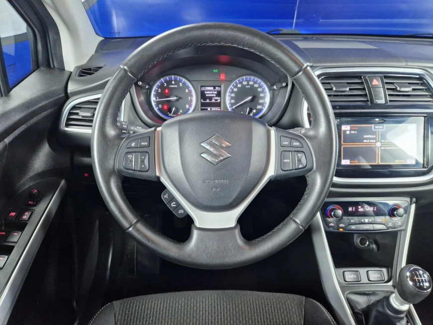 SUZUKI SX4 PASSION ALLGRIP 1.4TI/140CP 2019