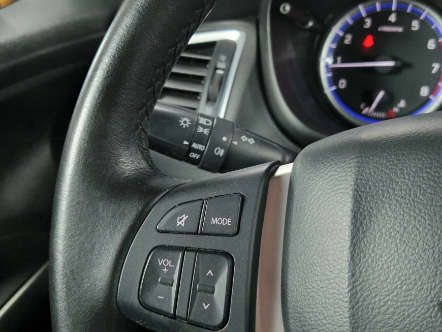 SUZUKI SX4 PASSION ALLGRIP 1.4TI/140CP 2019