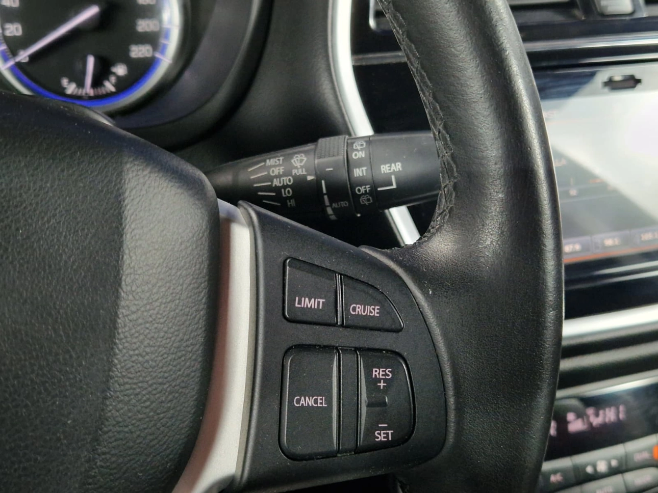 SUZUKI SX4 PASSION ALLGRIP 1.4TI/140CP 2019