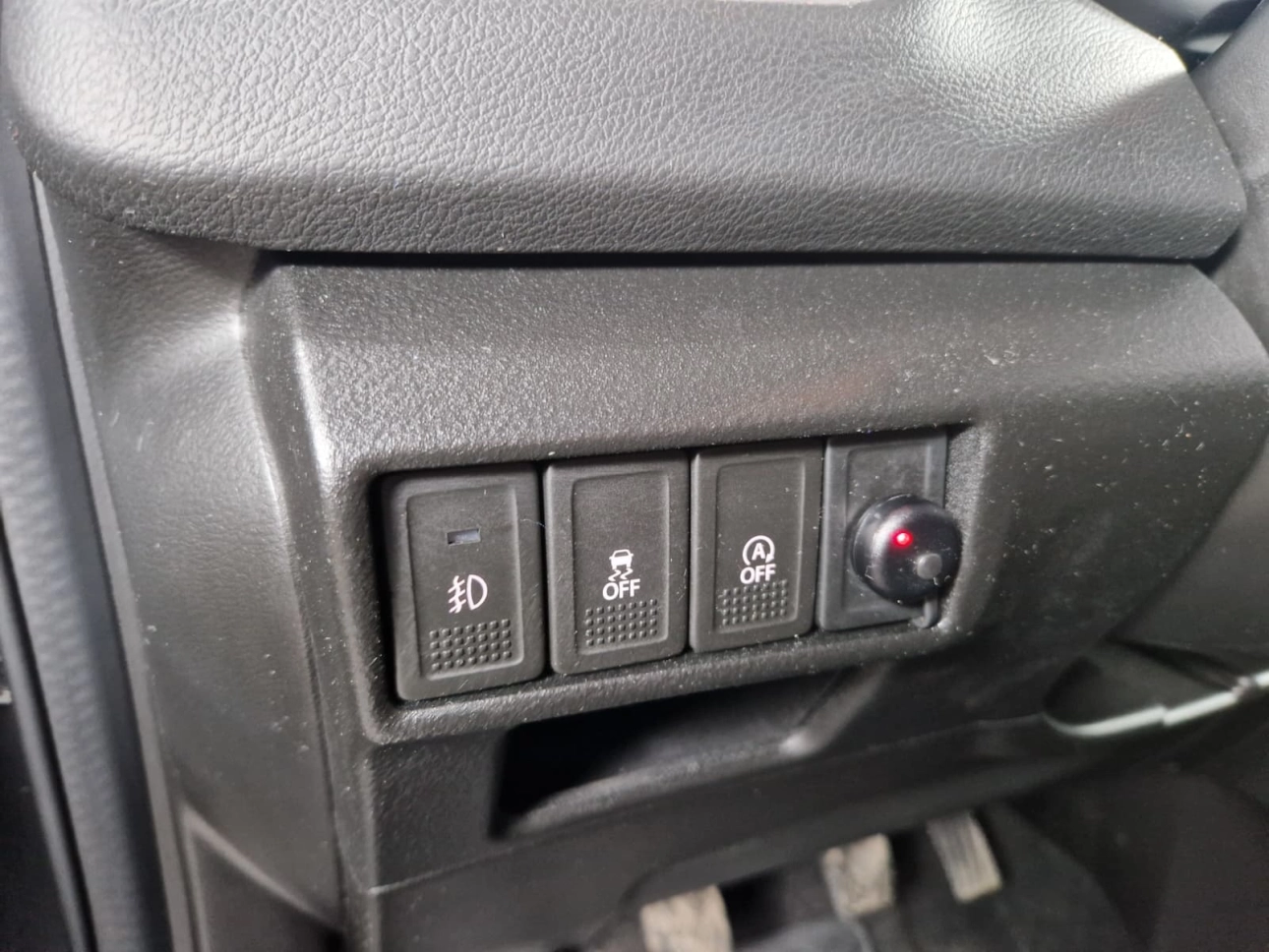 SUZUKI SX4 PASSION ALLGRIP 1.4TI/140CP 2019