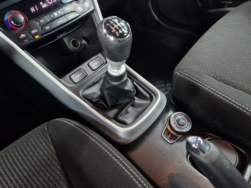 SUZUKI SX4 PASSION ALLGRIP 1.4TI/140CP 2019