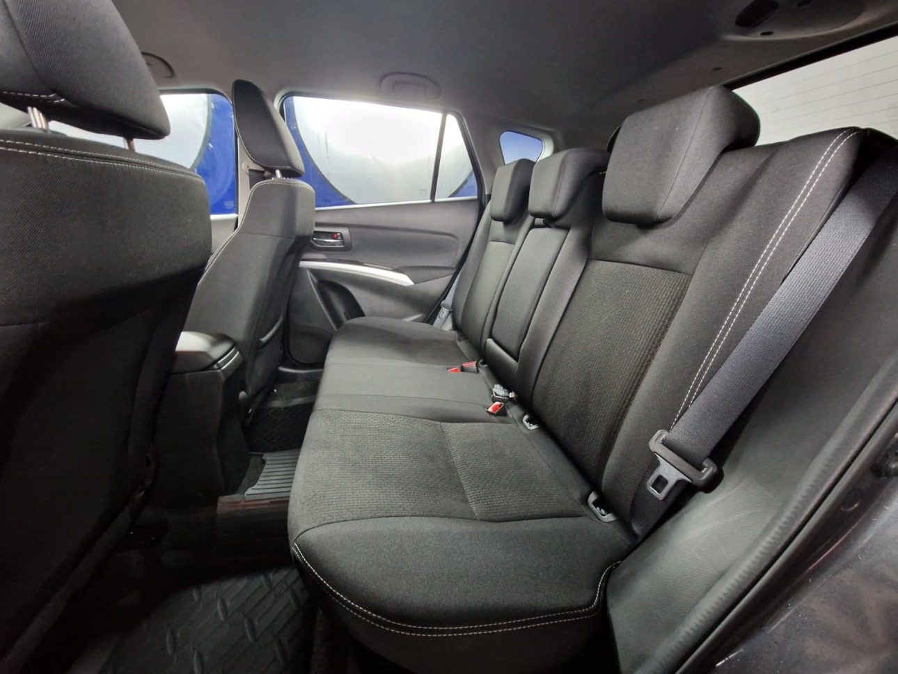 SUZUKI SX4 PASSION ALLGRIP 1.4TI/140CP 2019