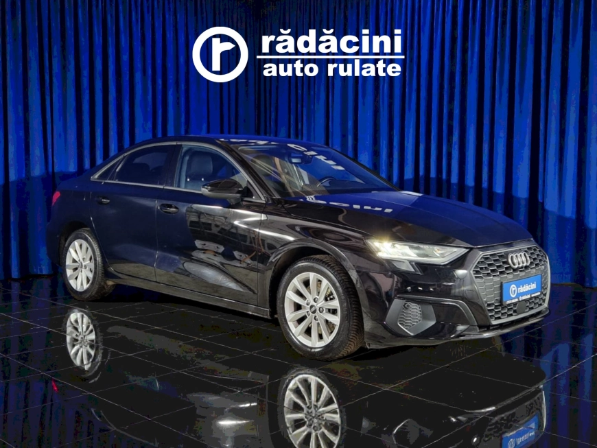 AUDI A3 35TFSI S-TRONIC 150CP 2021