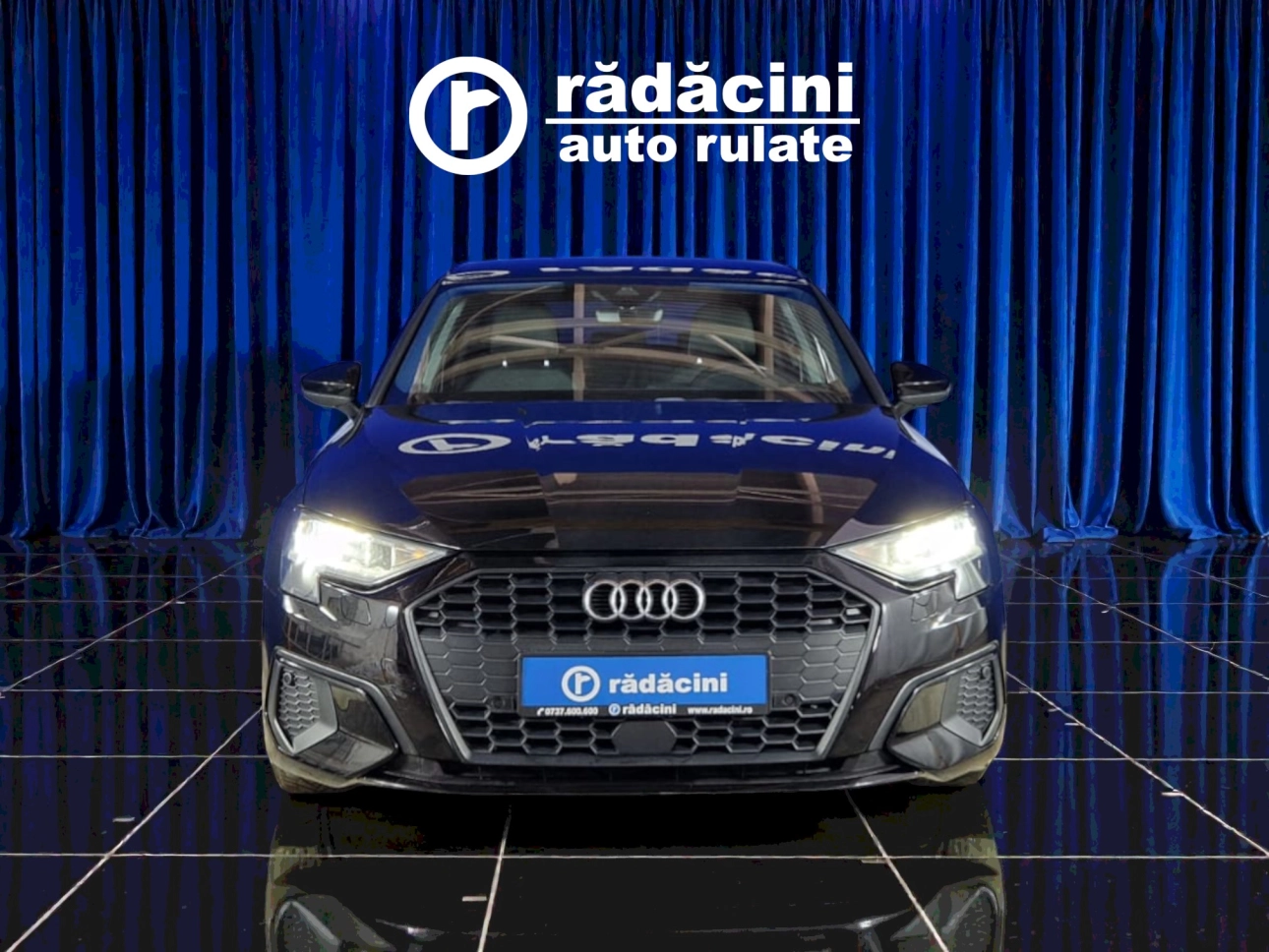 AUDI A3 35TFSI S-TRONIC 150CP 2021