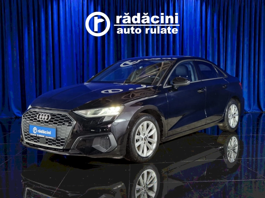 AUDI A3 35TFSI S-TRONIC 150CP 2021