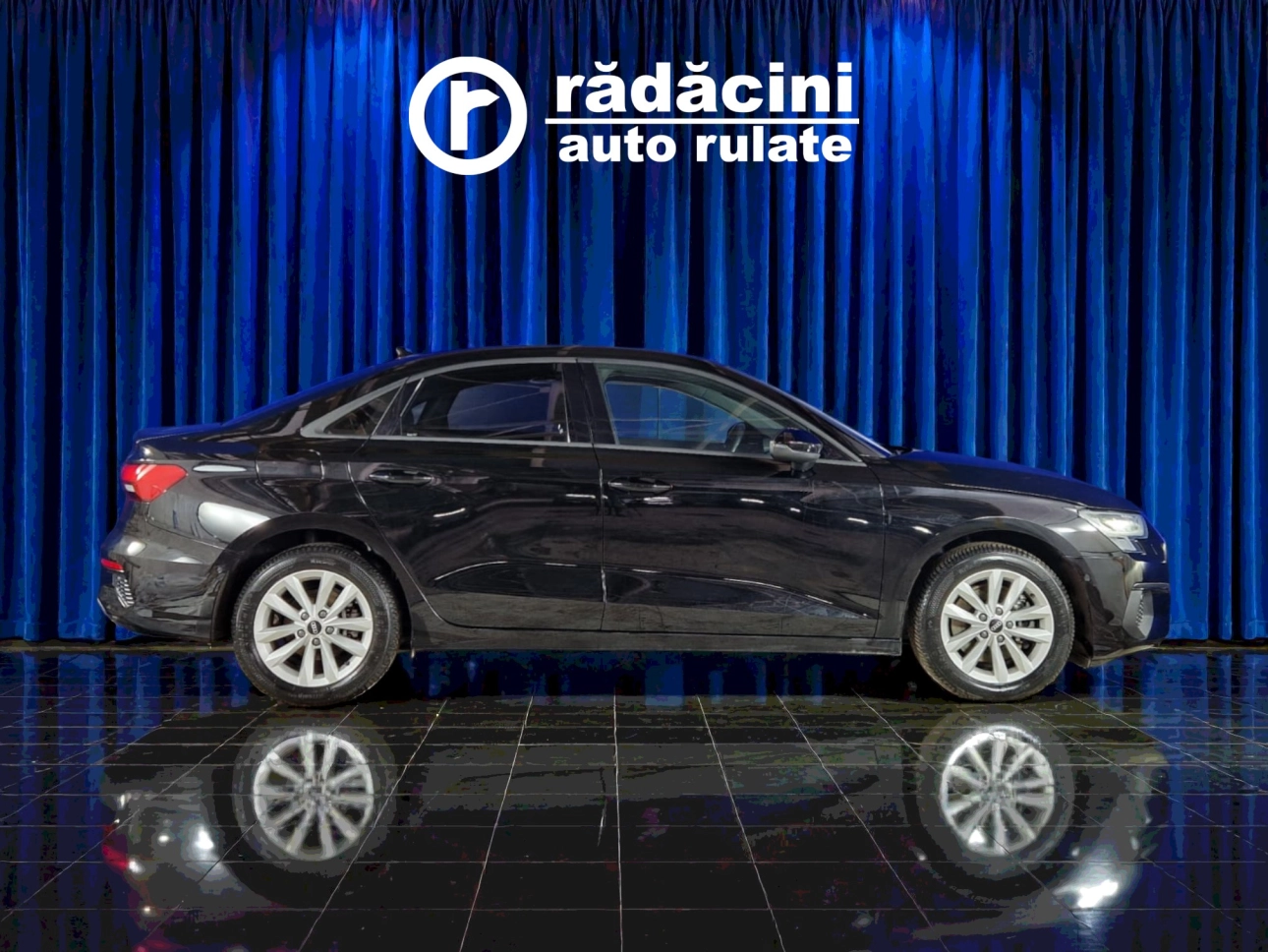AUDI A3 35TFSI S-TRONIC 150CP 2021