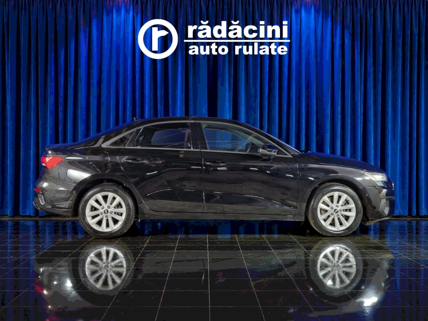 AUDI A3 35TFSI S-TRONIC 150CP 2021
