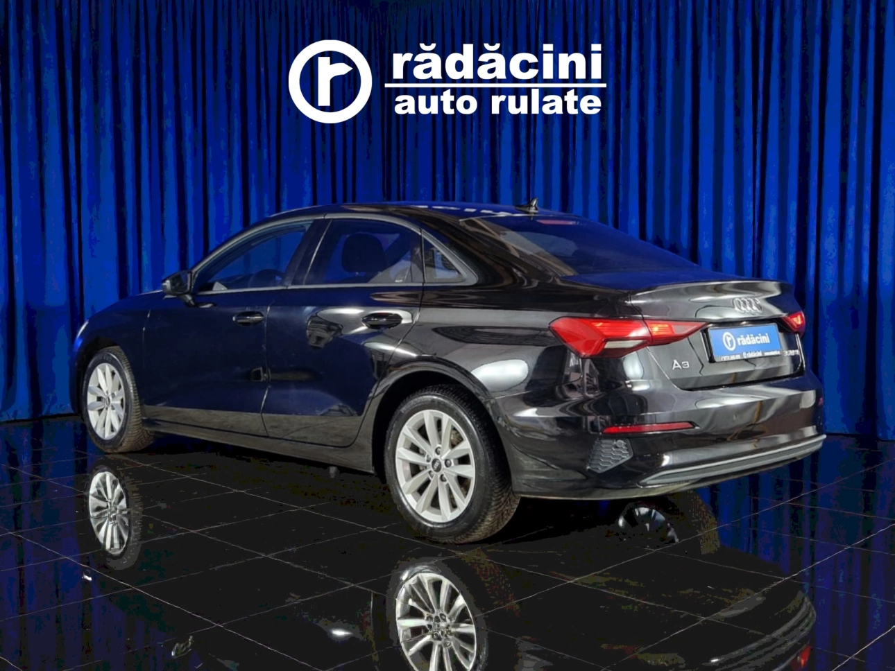 AUDI A3 35TFSI S-TRONIC 150CP 2021