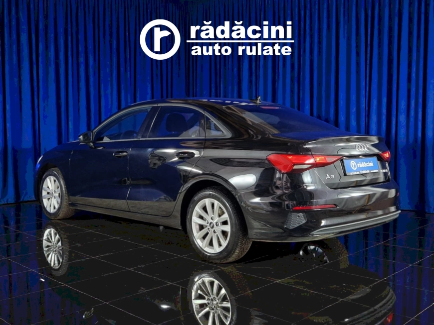 AUDI A3 35TFSI S-TRONIC 150CP 2021