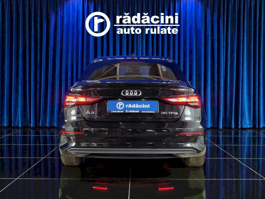 AUDI A3 35TFSI S-TRONIC 150CP 2021