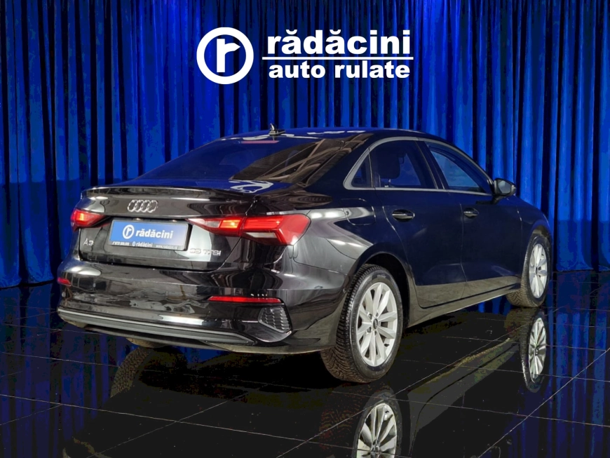 AUDI A3 35TFSI S-TRONIC 150CP 2021