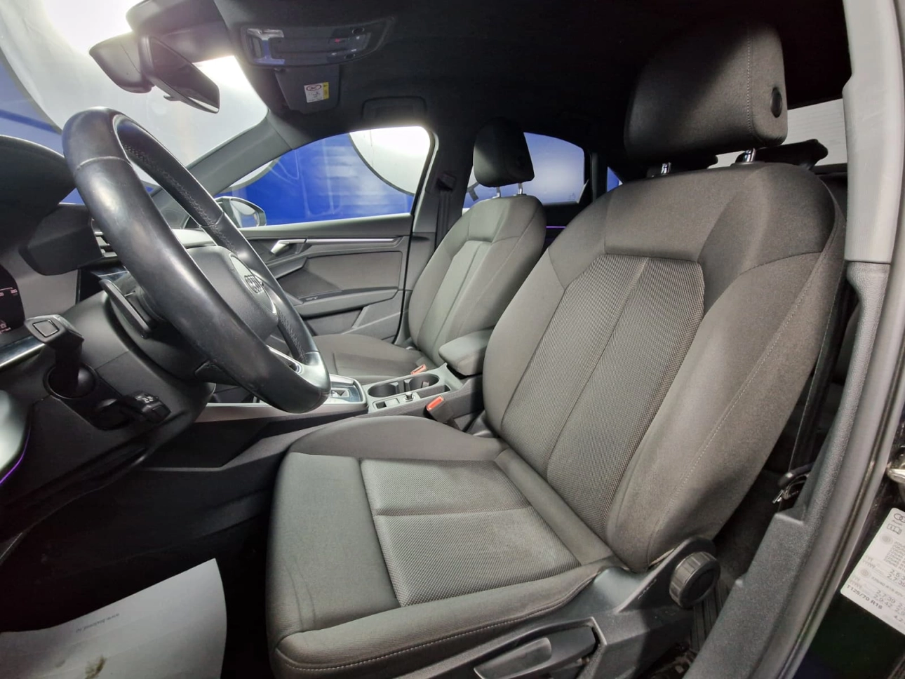 AUDI A3 35TFSI S-TRONIC 150CP 2021