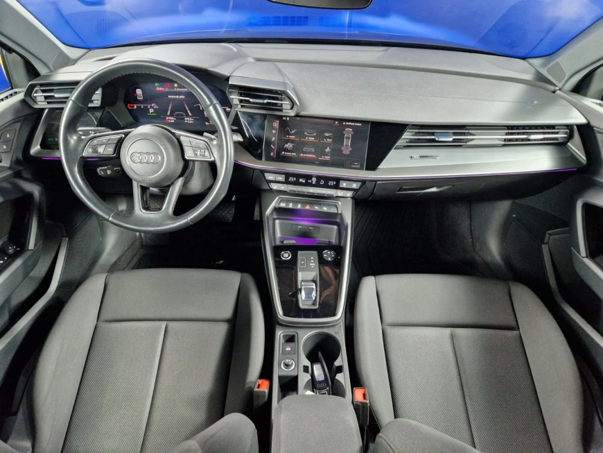 AUDI A3 35TFSI S-TRONIC 150CP 2021