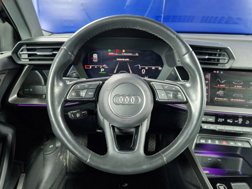 AUDI A3 35TFSI S-TRONIC 150CP 2021