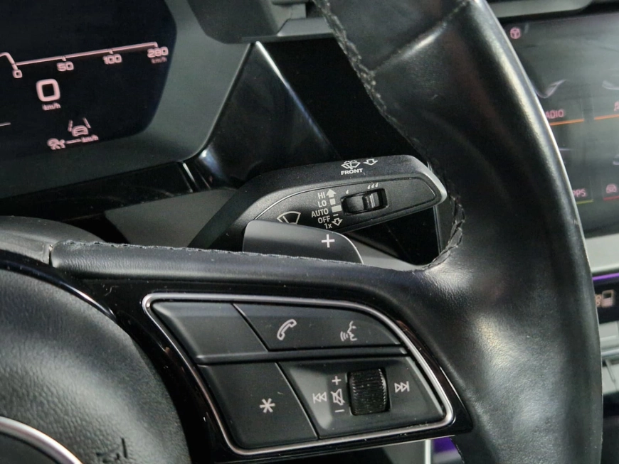 AUDI A3 35TFSI S-TRONIC 150CP 2021