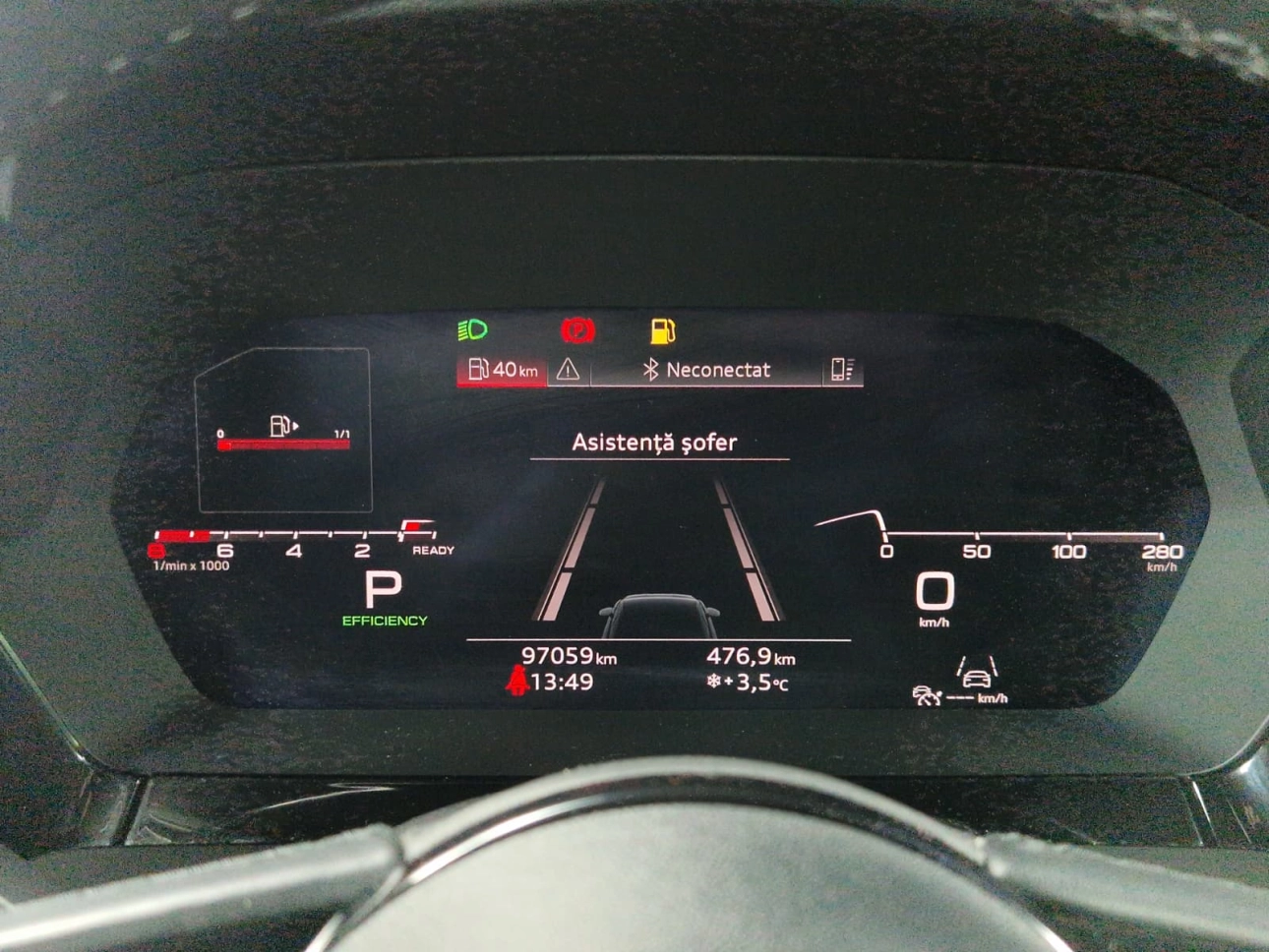 AUDI A3 35TFSI S-TRONIC 150CP 2021