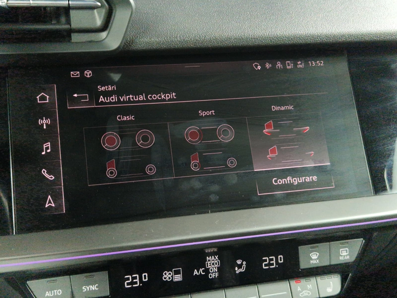 AUDI A3 35TFSI S-TRONIC 150CP 2021