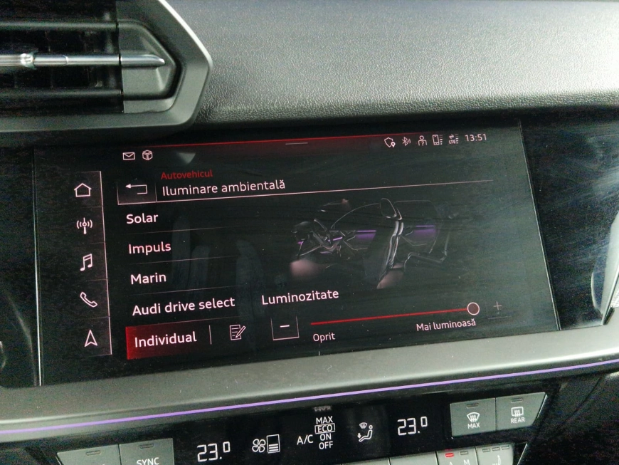 AUDI A3 35TFSI S-TRONIC 150CP 2021