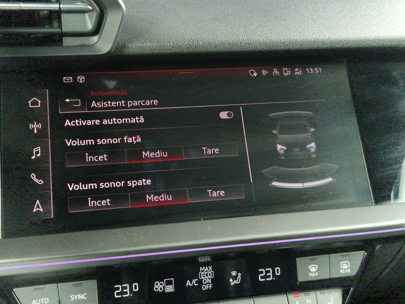 AUDI A3 35TFSI S-TRONIC 150CP 2021