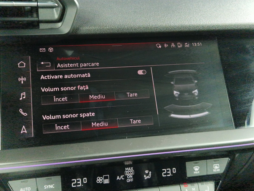 AUDI A3 35TFSI S-TRONIC 150CP 2021