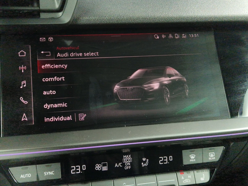 AUDI A3 35TFSI S-TRONIC 150CP 2021