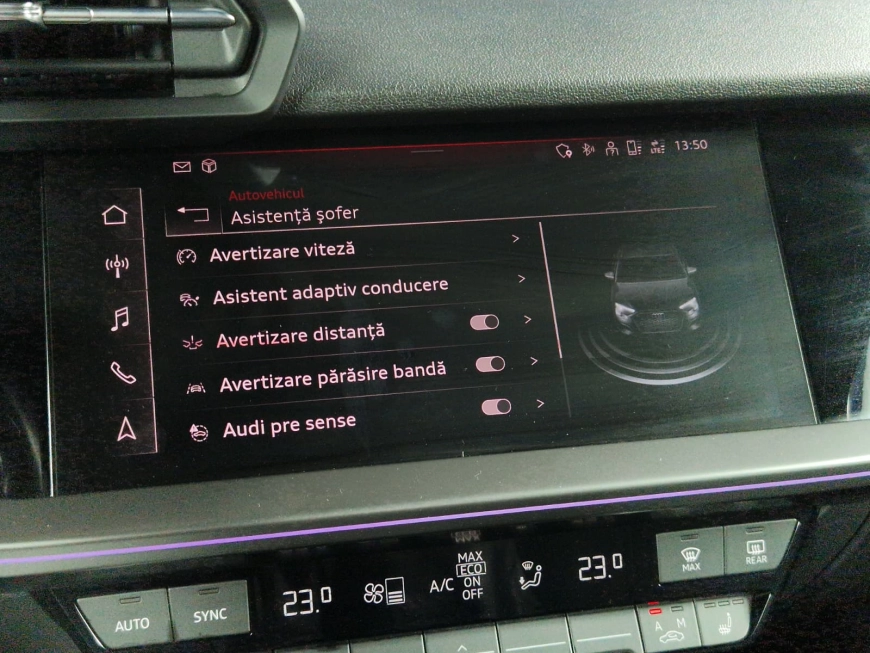 AUDI A3 35TFSI S-TRONIC 150CP 2021