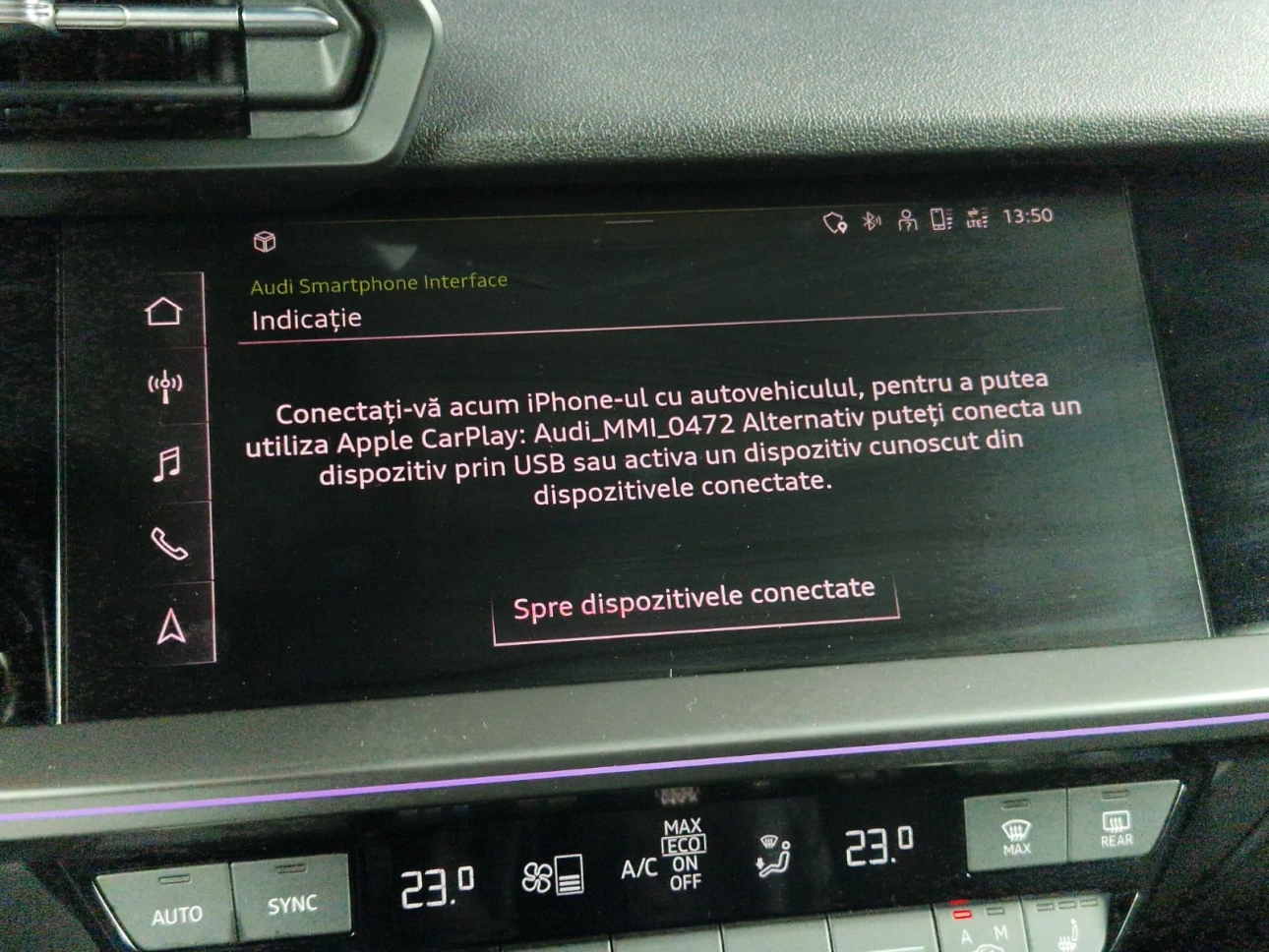 AUDI A3 35TFSI S-TRONIC 150CP 2021