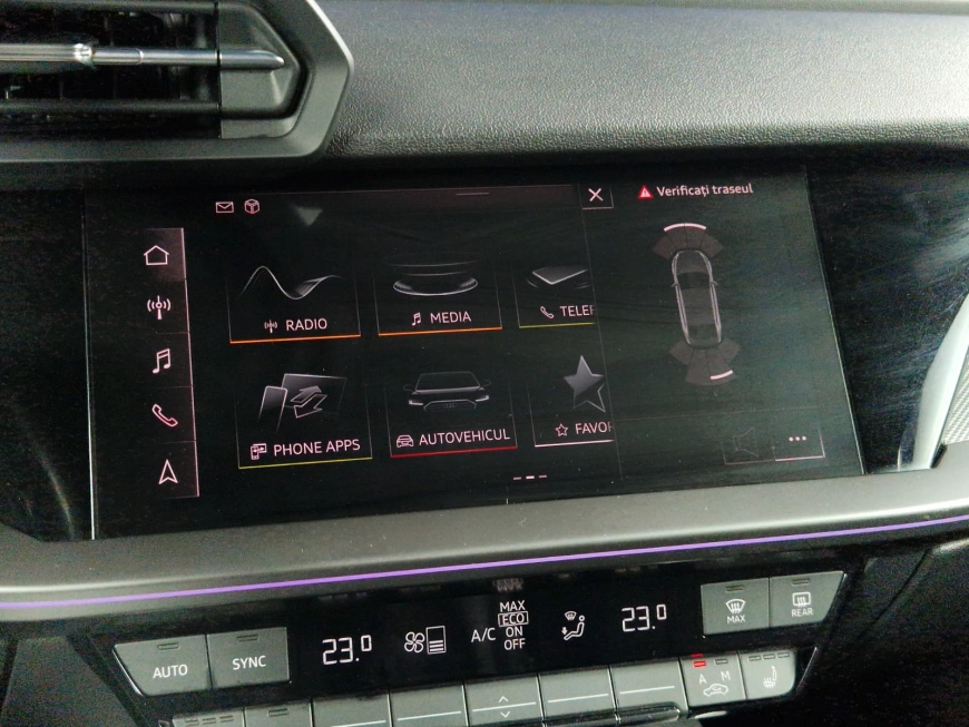 AUDI A3 35TFSI S-TRONIC 150CP 2021