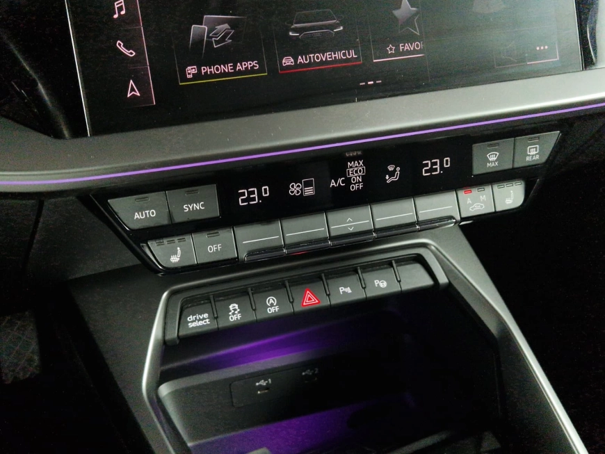 AUDI A3 35TFSI S-TRONIC 150CP 2021