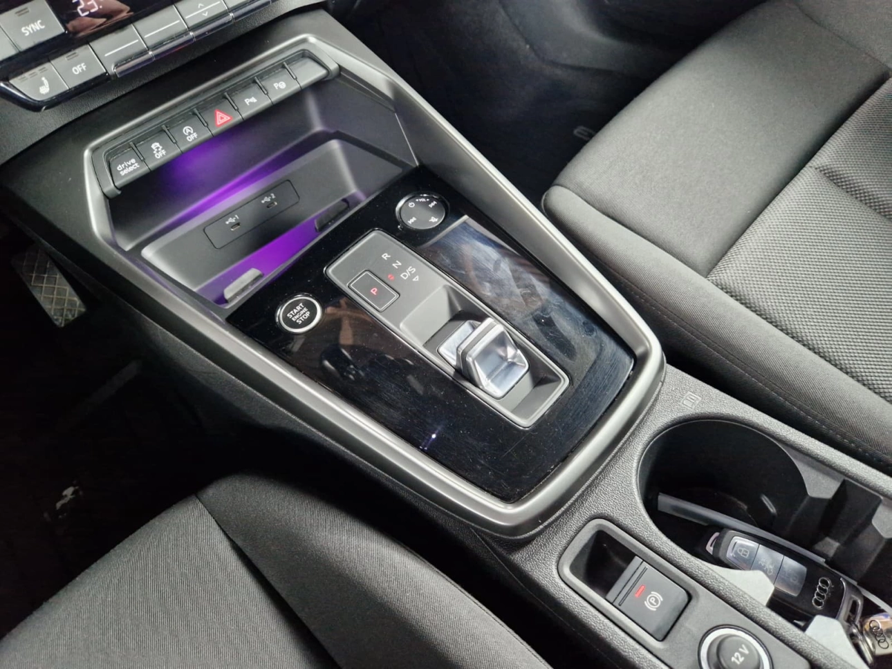 AUDI A3 35TFSI S-TRONIC 150CP 2021