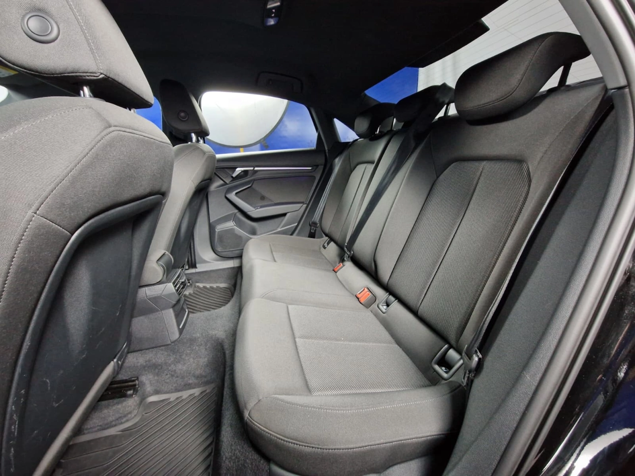 AUDI A3 35TFSI S-TRONIC 150CP 2021