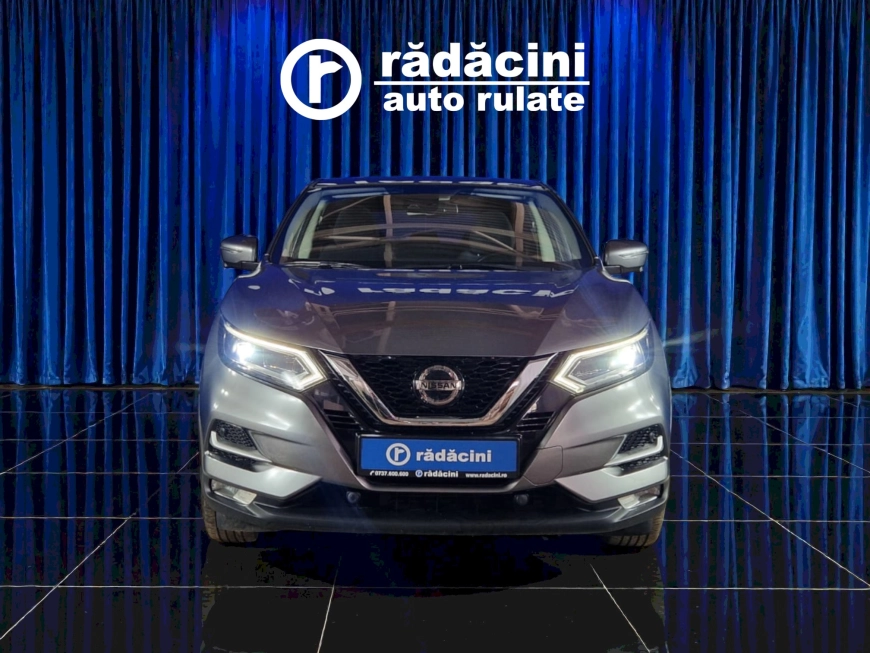 NISSAN QASHQAI N-CONNECTA 2020