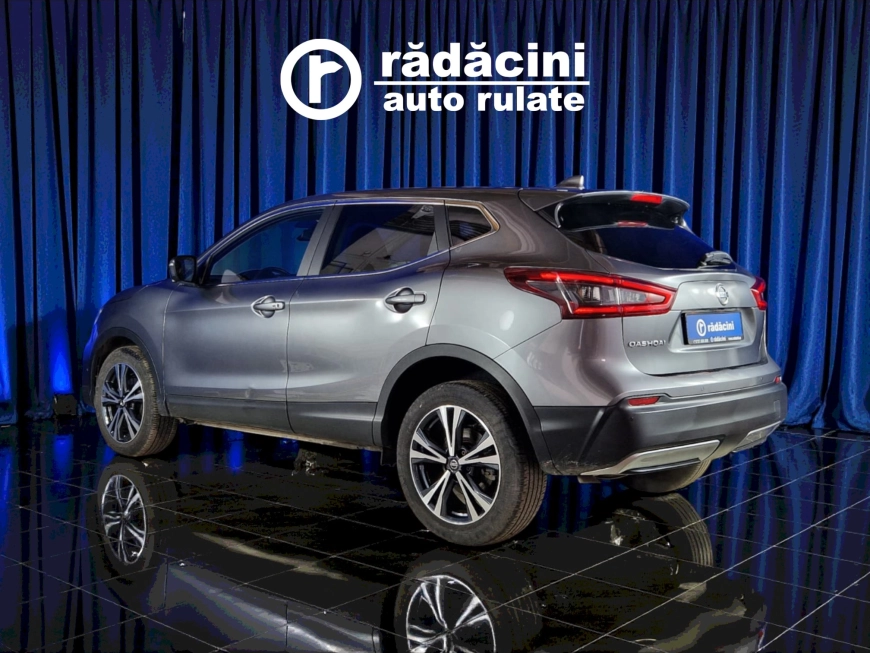 NISSAN QASHQAI N-CONNECTA 2020