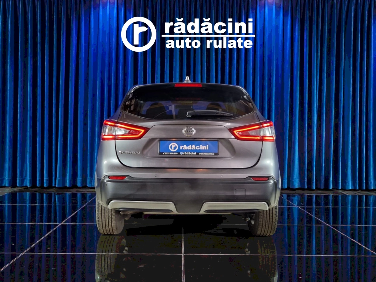 NISSAN QASHQAI N-CONNECTA 2020