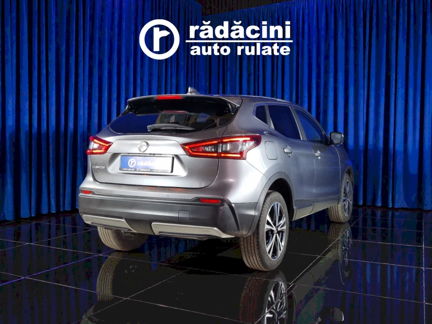 NISSAN QASHQAI N-CONNECTA 2020