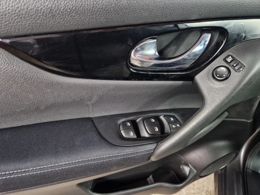 NISSAN QASHQAI N-CONNECTA 2020