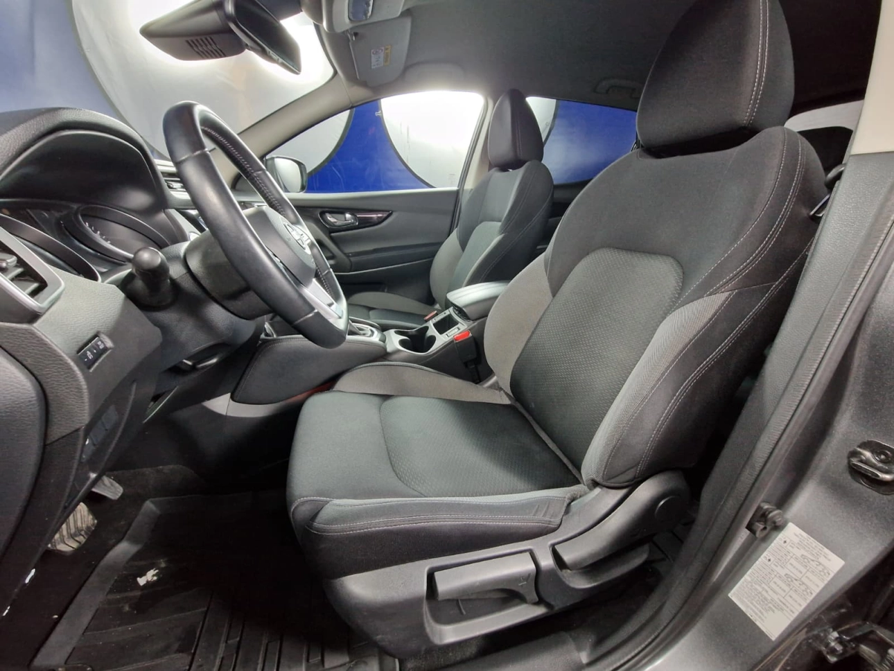 NISSAN QASHQAI N-CONNECTA 2020